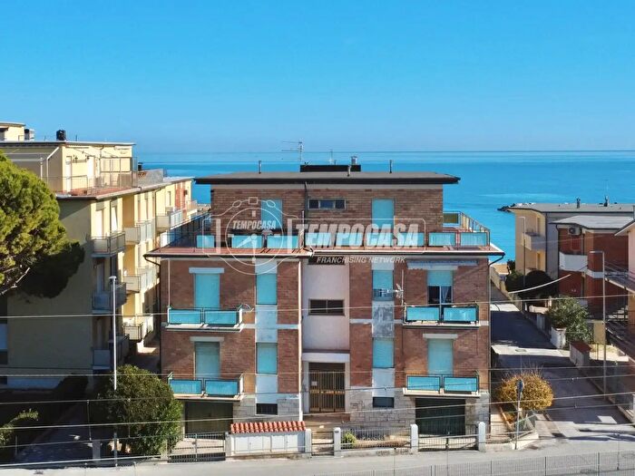 Appartamento bilocale in vendita in Via delle Nazioni, Porto Recanati