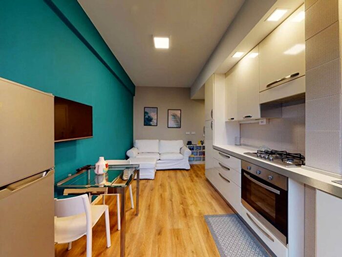 Appartamento bilocale in affitto in Via Gentilino, Corso San Gottardo, Milano