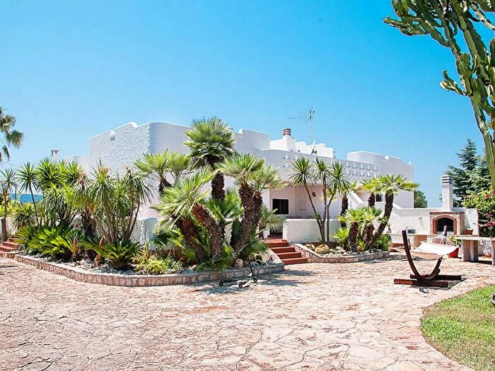 Casa con 6 locali in affitto in Contrada Lamandia, Monopoli