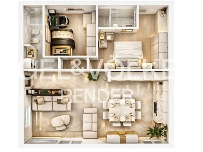 Case in Vendita e in Affitto - 3