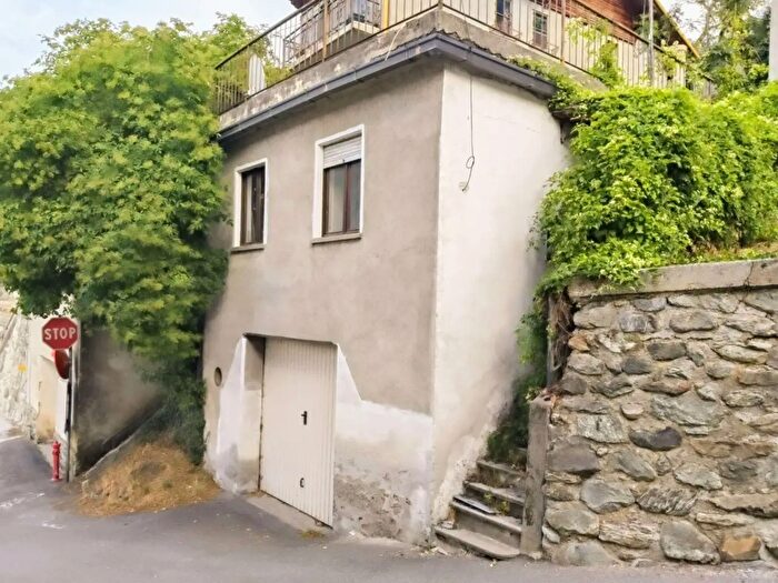 Casa bilocale in vendita in Grand Brissogne, Brissogne