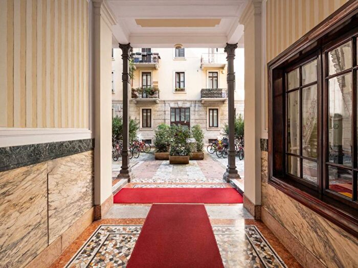 Appartamento bilocale in affitto in Via Antonio Bazzini, Città Studi, Milano