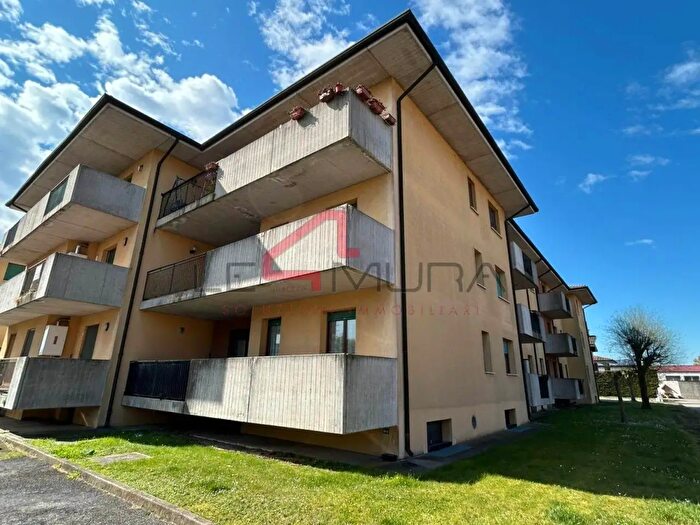 Appartamento trilocale in vendita in Nogara