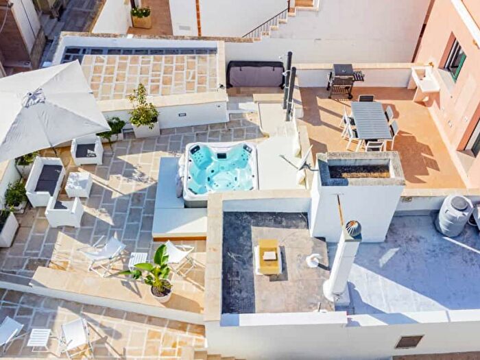 Casa trilocale in affitto in Via Chiesa, Montesardo, Alessano