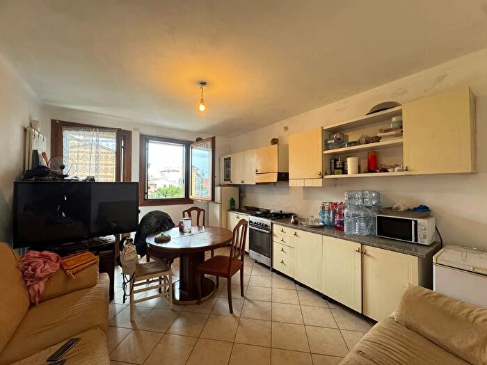 Appartamento trilocale in vendita in Umberto I, Agugliaro