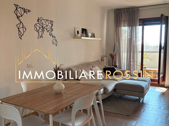 Appartamento trilocale in affitto in Via Fernando Santi, Tre Castelli Faenza, Milano