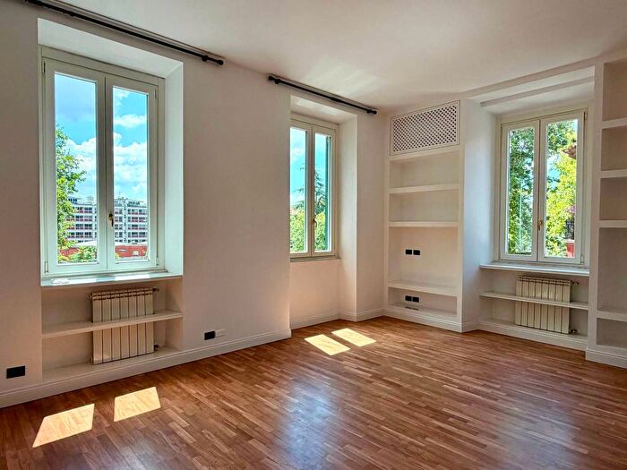 Appartamento trilocale in affitto in Viale di Trastevere, Monteverde Vecchio, Roma