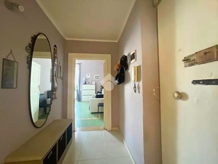 Appartamento trilocale in vendita in Via Sant'Agostino, Trani