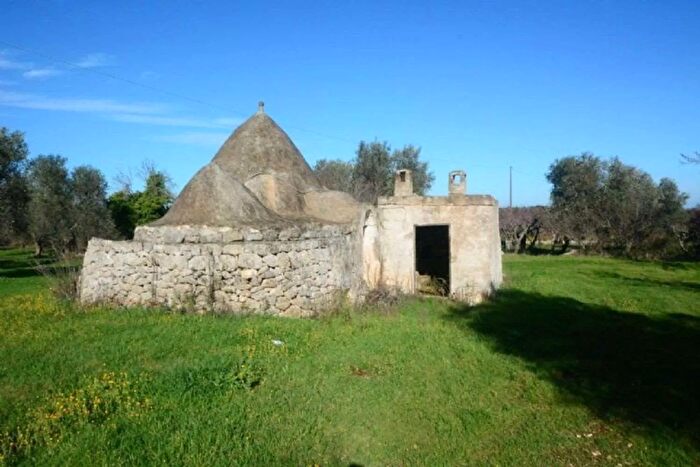 Casa trilocale in vendita in Ulmo, Ceglie Messapica