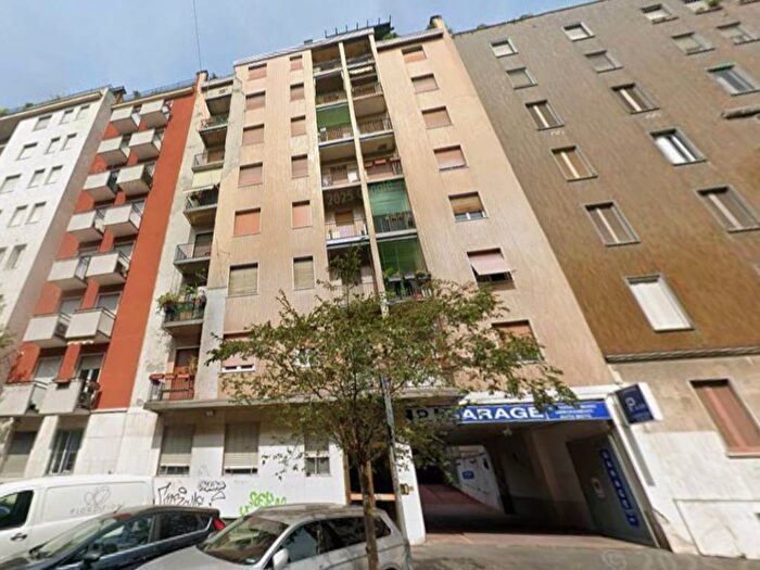 Appartamento monolocale in affitto in Via Gran San Bernardo, Cenisio, Milano