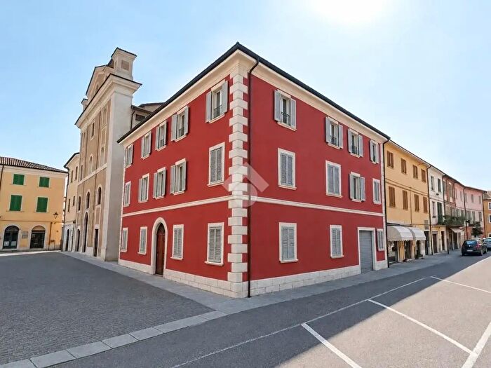 Appartamento bilocale in vendita in Via Facci, San Martino In Rio