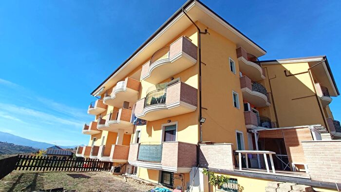Appartamento trilocale in vendita in Colonnella