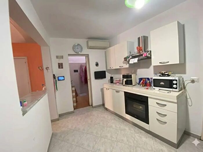 Casa quadrilocale in vendita in Via Giordano Bruno, Casarano