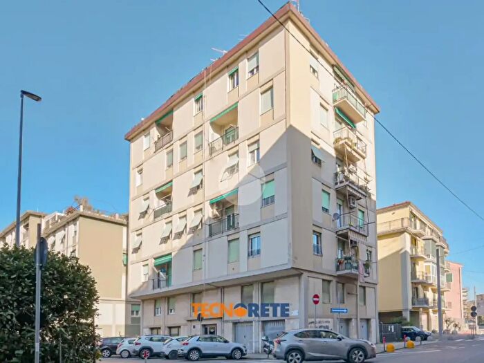 Appartamento quadrilocale in vendita in Via Fontevivo, La Spezia