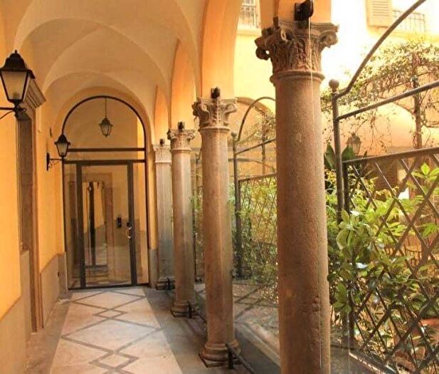 Appartamento trilocale in affitto in Via San Lorenzo, Mura Veneziane Rocca, Bergamo