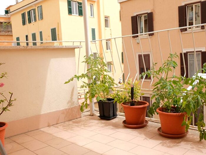 Appartamento bilocale in affitto in Via Raffaele Balestra, Monteverde Nuovo, Roma