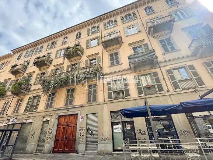 Appartamento bilocale in vendita in Via Sant'Anselmo, Torino