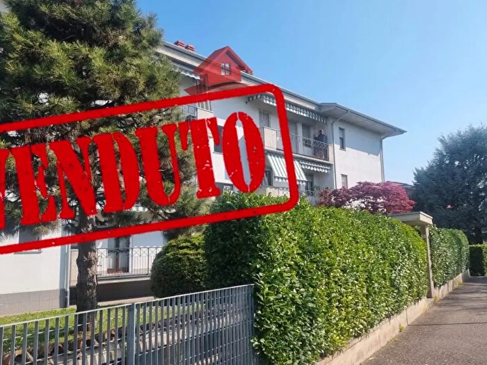 Appartamento bilocale in vendita in Brembate