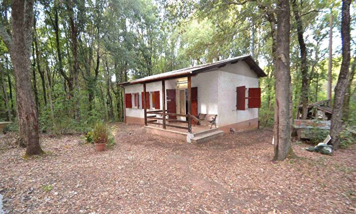 Casa bilocale in vendita in Guardistallo