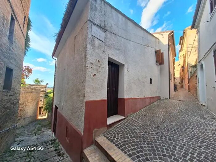 Casa bilocale in vendita in Vicolo della Rocca, Civitanova Marche