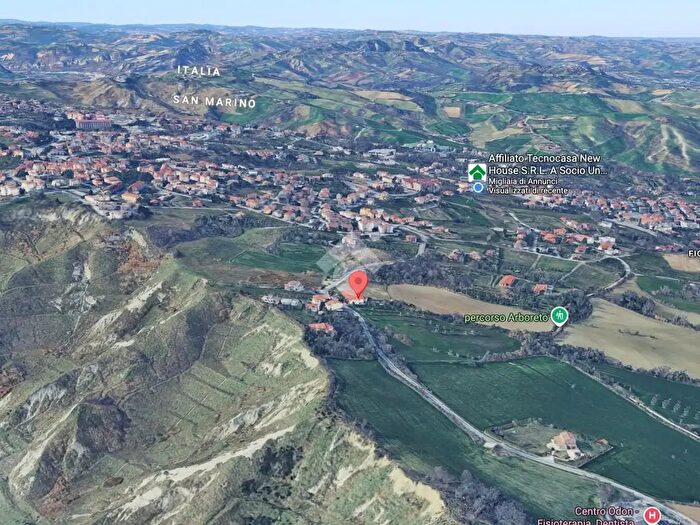 Appartamento in vendita in Str di Monte Olivo, San Marino