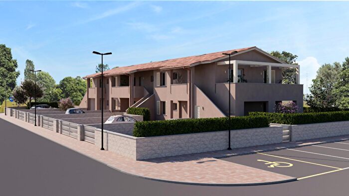 Appartamento con 5 locali in vendita in Azza a Mo, Calcinaia