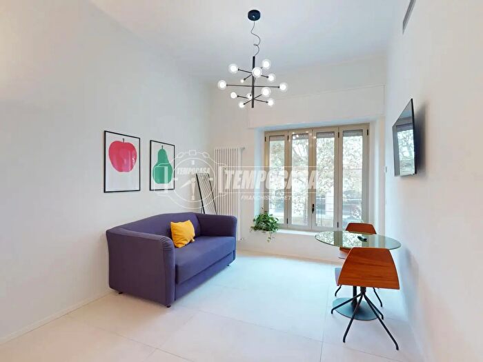 Appartamento monolocale in vendita in Via Ferrante Aporti, Milano