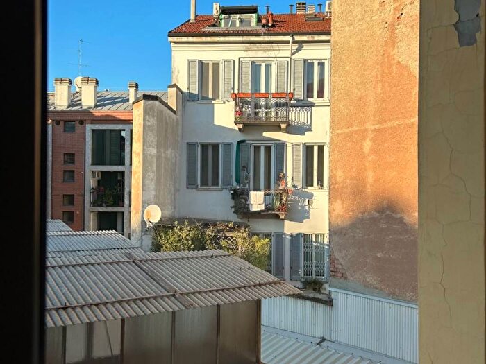 Appartamento bilocale in affitto in Via Antonio Rosmini, Arena, Milano