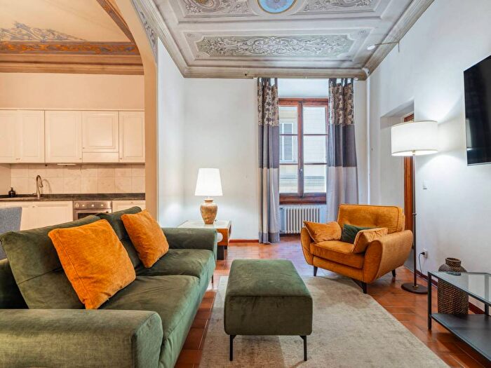 Appartamento bilocale in affitto in Santa Croce, Firenze