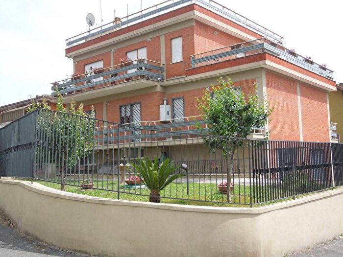 Appartamento monolocale in affitto in Via Bernardino Daniello, Casal Bernocchi, Roma