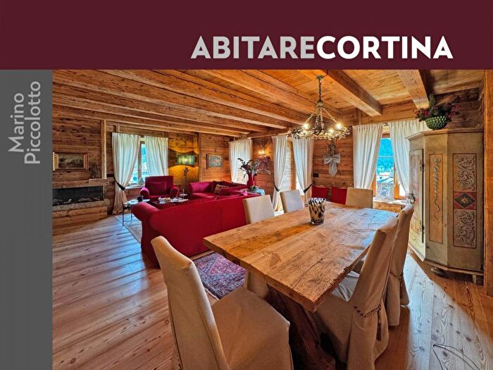 Appartamento trilocale in affitto in Località Val di Sopra, Centro, Cortina dAmpezzo
