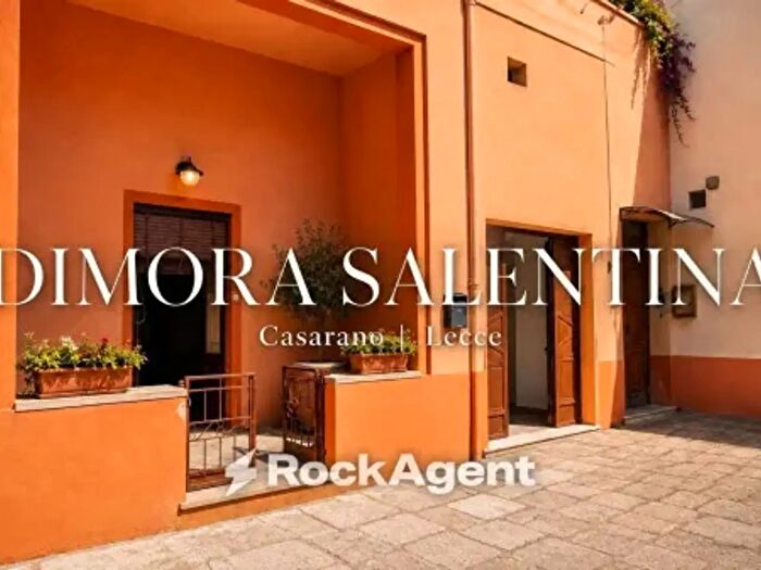 Appartamento quadrilocale in vendita in Via F Bandiera Corte I Casaran, Casarano