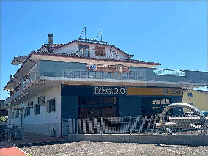 Appartamento trilocale in vendita in Fiano Romano, Fiano Romano