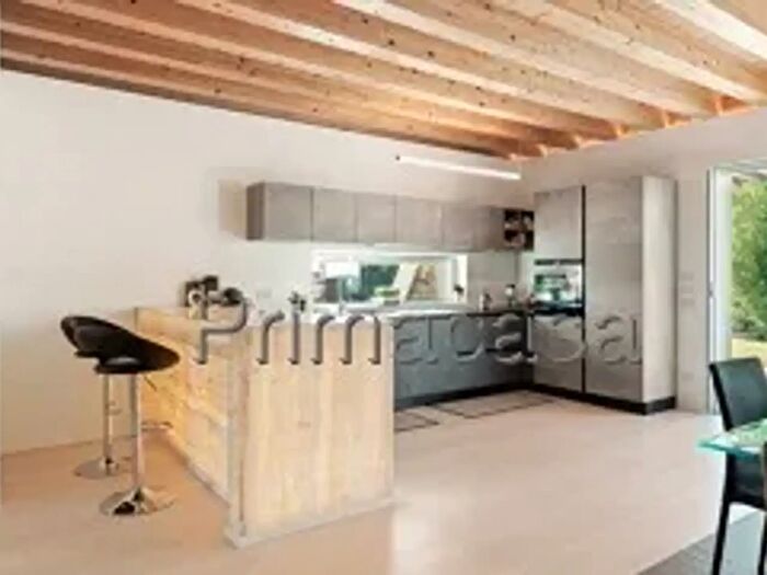 Appartamento trilocale in vendita in Via Chiesa, Morgano