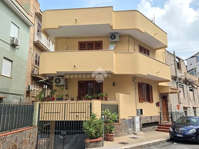 Appartamento quadrilocale in vendita in Via Gibilmanna, Villabate