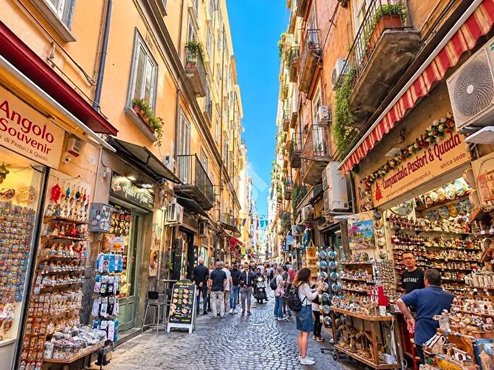 Appartamento bilocale in vendita in Vico Maiorani, Napoli
