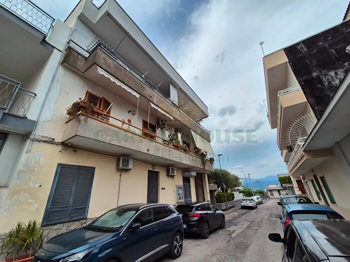 Appartamento trilocale in vendita in Via Ferrante Gonzaga, Ottaviano