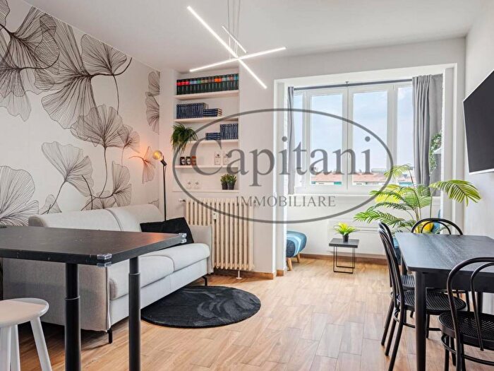 Appartamento bilocale in affitto in Via Alfonso Cossa, Quartiere Forlanini, Milano