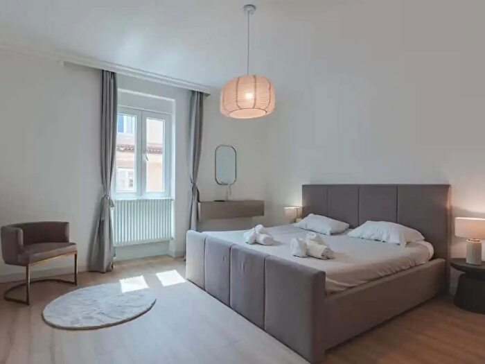 Appartamento monolocale in affitto in Via Milano, Trieste