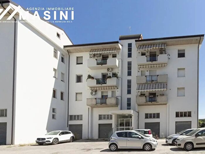 Appartamento quadrilocale in vendita in Viale Sant'Antonio, Lanciano