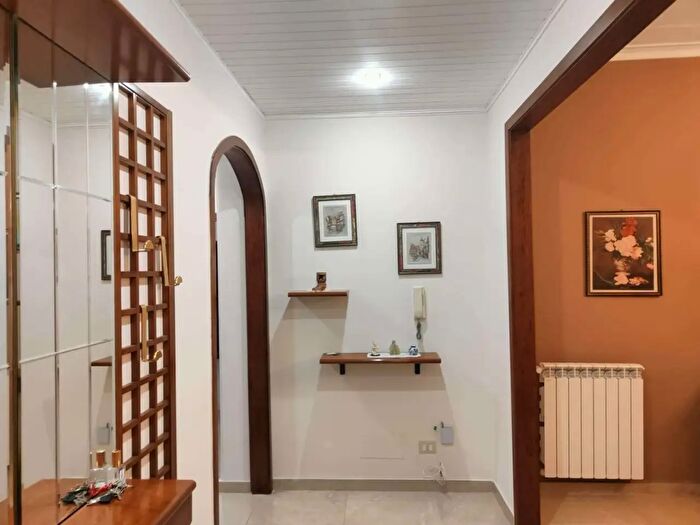 Appartamento trilocale in affitto in Via Giuseppe Patanè, Catania