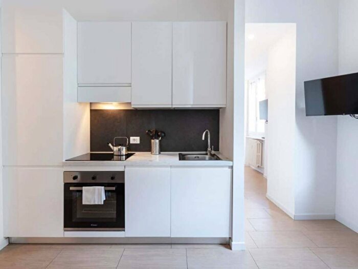 Appartamento bilocale in affitto in Via Bernardino Verro, Ripamonti Fondazione Prada, Milano