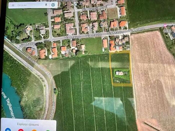 Casa monolocale in vendita in Via Mauro, Latisana