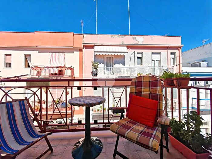 Appartamento quadrilocale in vendita in Via Giacomo Matteotti, Manfredonia