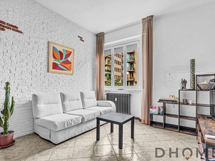 Appartamento bilocale in affitto in Via dei Biancospini Milano MI Italia, Giambellino, Milano