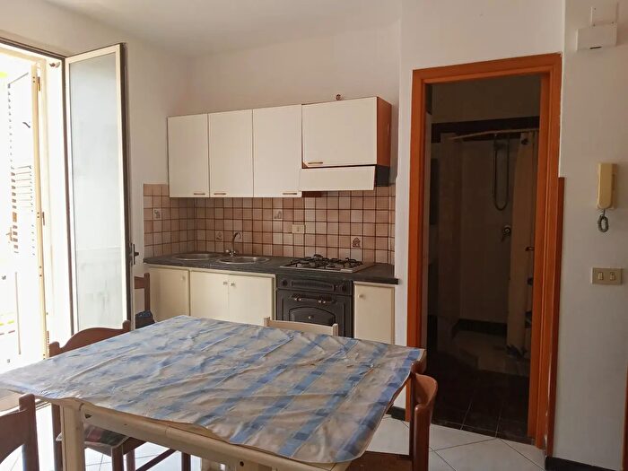 Appartamento bilocale in affitto in Terrasini