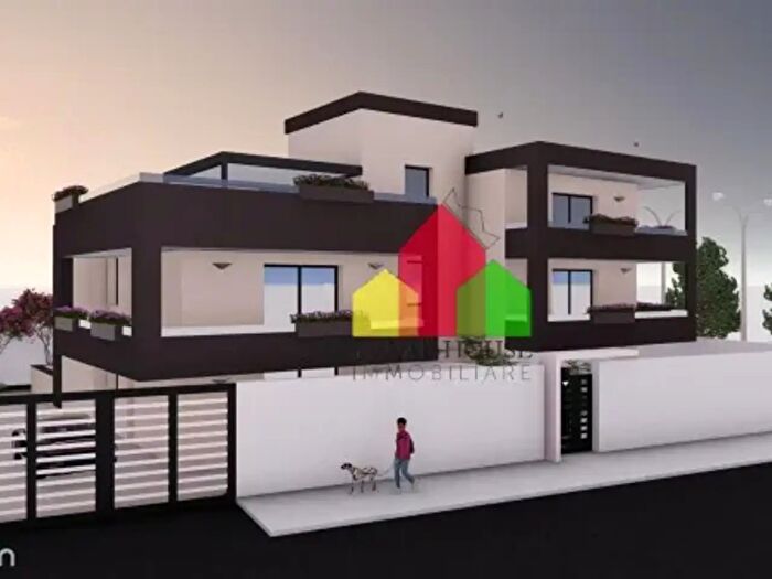 Appartamento quadrilocale in vendita in Viale Guglielmo Marconi, Lusciano