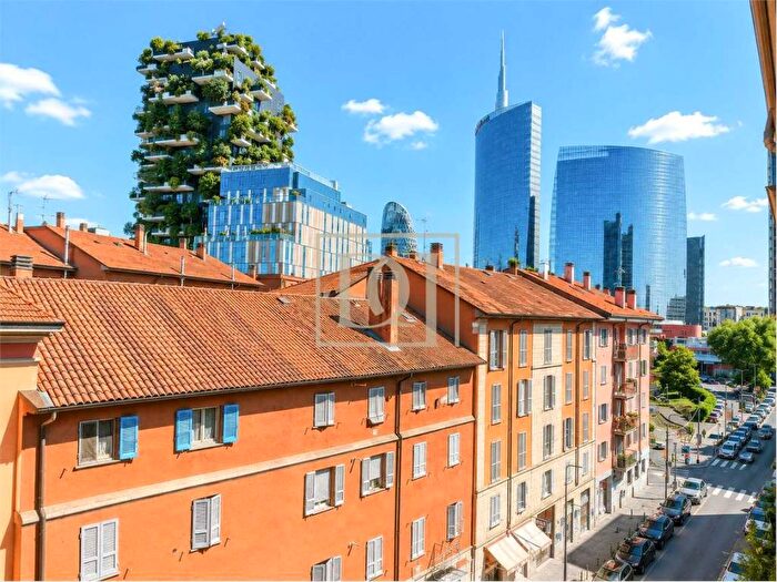 Appartamento bilocale in affitto in Via Pietro Borsieri, Isola, Milano