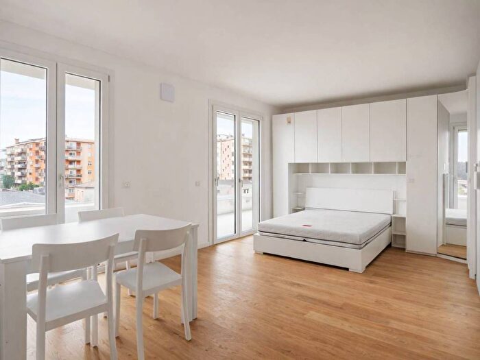 Appartamento monolocale in affitto in via ponchielli, Borgo Palazzo, Bergamo