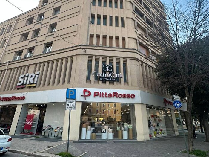Appartamento bilocale in affitto in Via Giuseppe Rosati, Villa Comunale, Foggia
